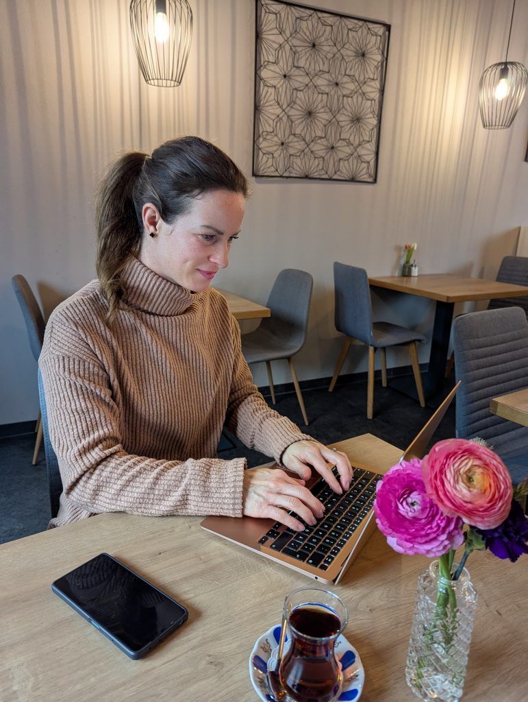 Chogan Parfüm Berater werden