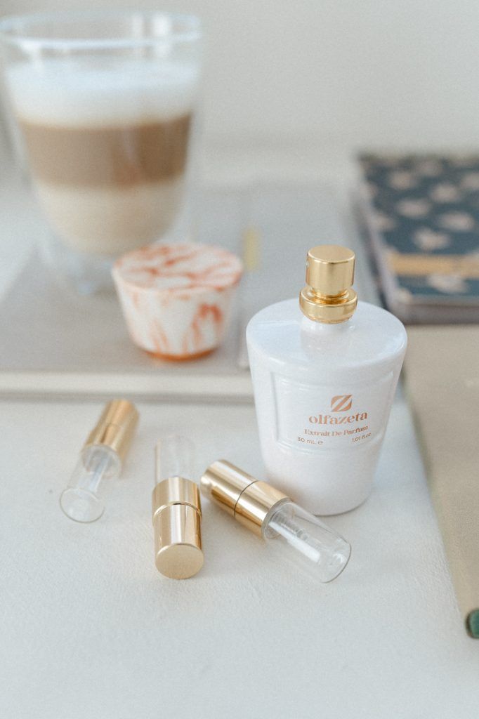 Chogan Parfüm Berater werden