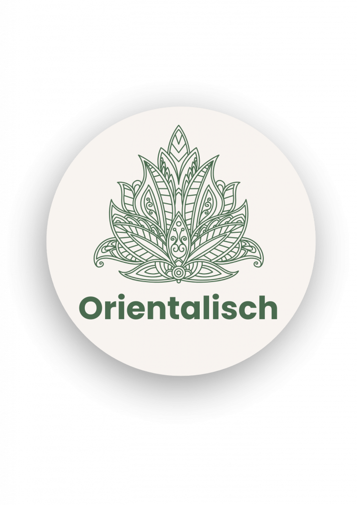 Orientalische Parfüms Chogan Glück