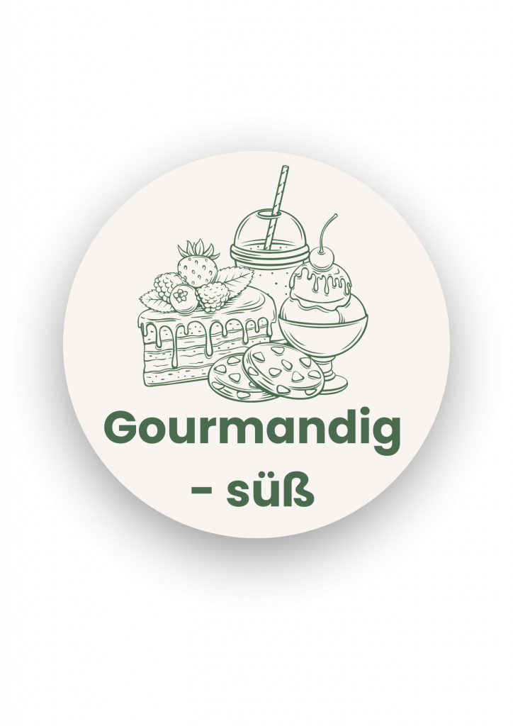 Gourmandig süße Parfüms Chogan Glück