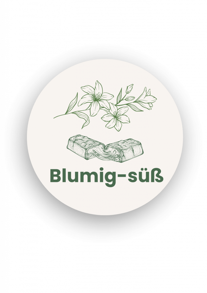 Blumig süße Parfüms Chogan Glück