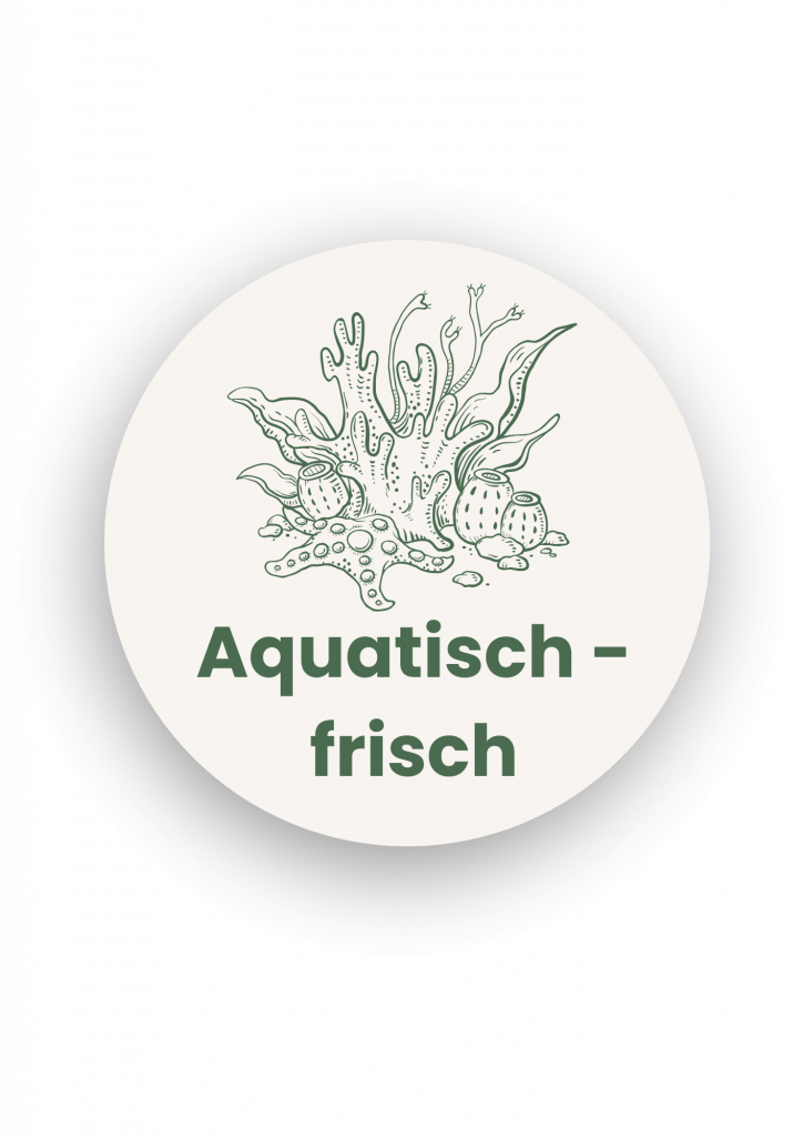 Aquatisch frische Parfüms Chogan Glück