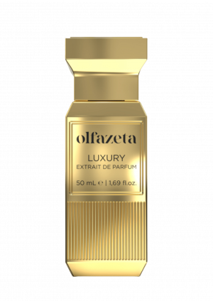 Flakon gold Luxury Parfüm CHOGAN