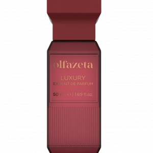 Flakon rot Luxury Parfüm CHOGAN