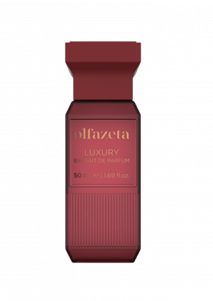 Flakon rot Luxury Parfüm CHOGAN