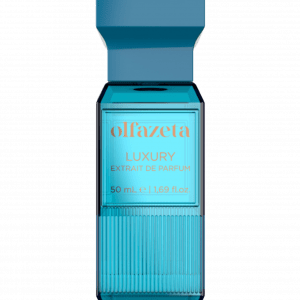 Flakon gold Luxury Parfüm CHOGAN