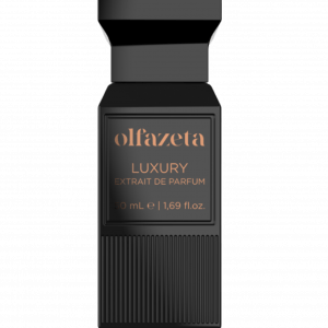 Parfüm CHOGAN Luxury schwarz Flacon