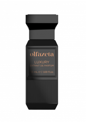 Parfüm CHOGAN Luxury schwarz Flacon