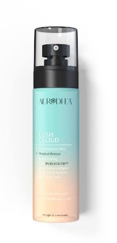 LUSH CLOUD Tropical Breeze - Parfümiertes Körperspray