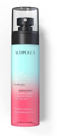LUSH CLOUD Pacific Aura - Parfümiertes Körperspray - SBM002