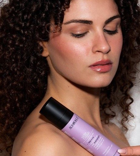 LUSH CLOUD White Petals - Haarparfüm-Spray - SHM003 – Bild 4