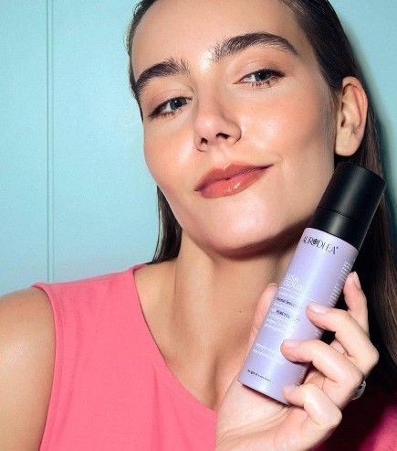 LUSH CLOUD Oriental Seduction - Haarparfüm-Spray - SHM005 – Bild 4